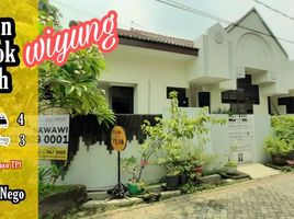 4 Habitación Casa en venta en Wiyung, East Jawa, Wiyung