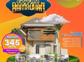 3 Kamar Rumah for sale in Buduran, Sidoarjo, Buduran