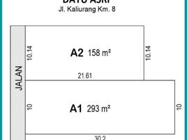  Tanah for sale in Yogyakarta, Ngaglik, Sleman, Yogyakarta