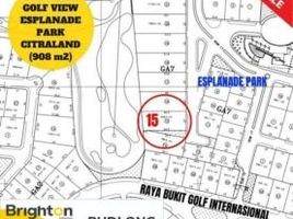  Grundstück zu verkaufen in Lakarsantri, East Jawa, Lakarsantri, Surabaya