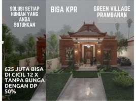 3 Bedroom Villa for sale in Prambanan, Klaten, Prambanan