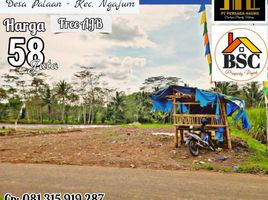  Land for sale in Kepanjen, Malang Regency, Kepanjen