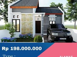 2 Bedroom House for sale in Klaten Selatan, Klaten, Klaten Selatan