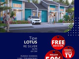 2 Bedroom House for sale in Jonggol, Bogor, Jonggol