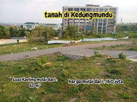  Terreno (Parcela) en venta en Padurungan, Semarang, Padurungan