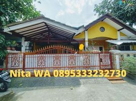 4 Kamar Vila for sale in Bekasi, West Jawa, Jatiasih, Bekasi