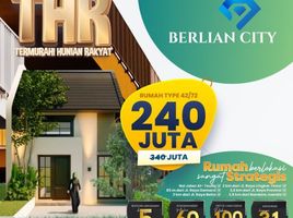 2 Bedroom House for sale in Buduran, Sidoarjo, Buduran