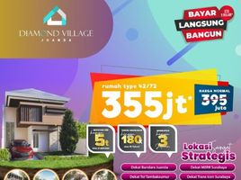 2 Bedroom House for sale in Buduran, Sidoarjo, Buduran