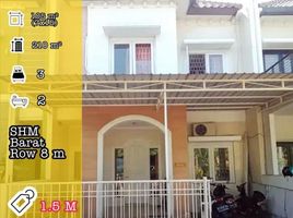 3 Schlafzimmer Haus zu verkaufen in Karangpilang, East Jawa, Karangpilang