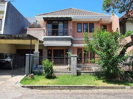 Villa 4 chambre à vendre à Mulyorejo, East Jawa, Mulyorejo