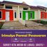 2 Kamar Vila for sale in Lampung, Sukarame, Bandar Lampung, Lampung