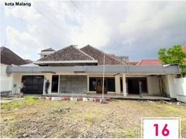 8 Kamar Rumah for sale in Klojen, Malang Regency, Klojen