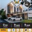 4 Habitación Casa en venta en Margacinta, West Jawa, Margacinta