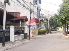 5 Bedroom House for sale in Universitas Katolik Indonesia Atma Jaya, Tanah Abang, Kebayoran Lama