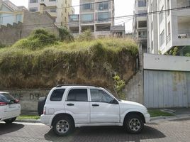  Terreno (Parcela) en venta en Bicentenario Park, Quito, Quito, Quito