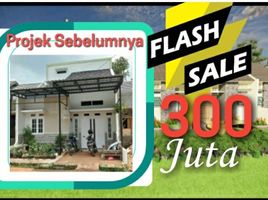 2 Kamar Vila for sale in Bekasi, West Jawa, Jatiasih, Bekasi