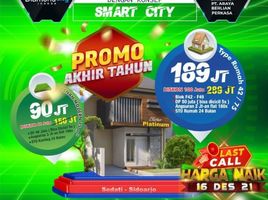 2 Kamar Rumah for sale in Sidoarjo, East Jawa, Sedati, Sidoarjo