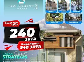 2 Kamar Rumah for sale in Sidoarjo, East Jawa, Sedati, Sidoarjo