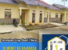 2 Bedroom Villa for sale in Lampung, Sukarame, Bandar Lampung, Lampung