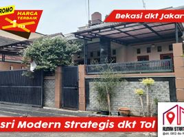 3 Bedroom House for sale in Jatiasih, Bekasi, Jatiasih