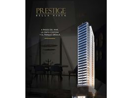 Estudio Apartamento en venta en Panamá, Bella Vista, Ciudad de Panamá, Panamá