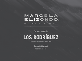  Grundstück zu verkaufen in Santiago, Nuevo Leon, Santiago