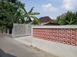  Tanah for sale in Yogyakarta, Piyungan, Bantul, Yogyakarta