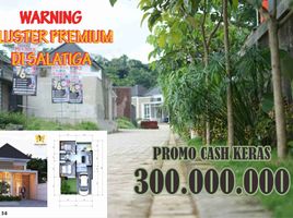 2 Bedroom House for sale in Sidomukti, Salatiga, Sidomukti