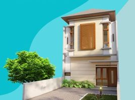 2 Bedroom House for sale in Cibeunying Kaler, Bandung, Cibeunying Kaler