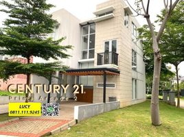 Maison 3 chambre à vendre à Pondok Aren, Banten, Pondok Aren, Tangerang