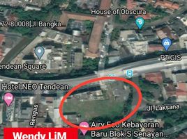  Land for sale in Universitas Katolik Indonesia Atma Jaya, Tanah Abang, Kebayoran Lama