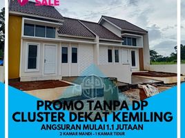 2 Bedroom House for sale in Lampung, Sukarame, Bandar Lampung, Lampung