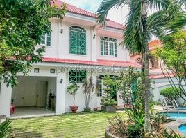 4 Bedroom House for rent in Thao Dien, Ho Chi Minh City, Thao Dien