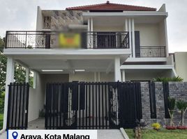 4 Bedroom Villa for sale in Blimbing, Malang Regency, Blimbing