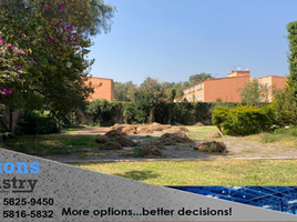  Terreno (Parcela) en venta en Coyoacan, Ciudad de México, Coyoacan
