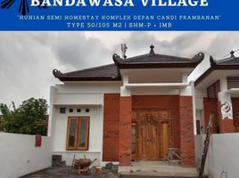 3 Bedroom Villa for sale in Klaten, Jawa Tengah, Prambanan, Klaten