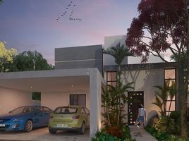4 Schlafzimmer Villa zu verkaufen in Yaxkukul, Yucatan, Yaxkukul, Yucatan