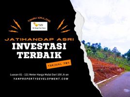  Land for sale in Bandung, West Jawa, Cicadas, Bandung