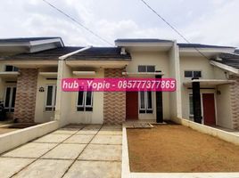 2 Kamar Rumah for sale in Semplak, Bogor, Semplak