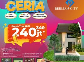 2 Kamar Rumah for sale in Sidoarjo, East Jawa, Buduran, Sidoarjo