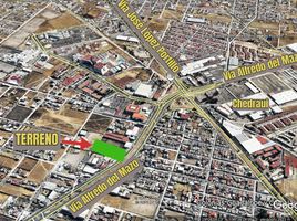  Grundstück zu verkaufen in Toluca, Mexico, Toluca