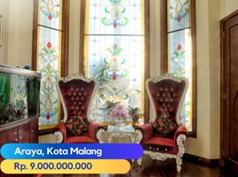 6 Bedroom Villa for sale in Indonesia, Blimbing, Malang Regency, East Jawa, Indonesia