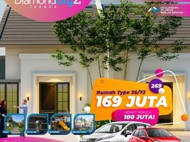 2 Kamar Rumah for sale in Sidoarjo, East Jawa, Sedati, Sidoarjo