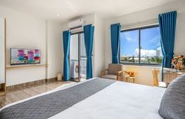 Сдаётся квартира, 1 спальня, 40 м², Ngũ Hành Sơn