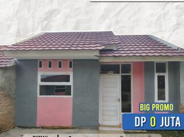 2 Kamar Vila for sale in Lampung, Sukarame, Bandar Lampung, Lampung