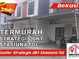 3 Bedroom Villa for sale in Bekasi, West Jawa, Cibitung, Bekasi