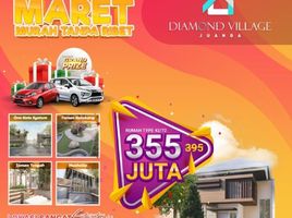 2 Kamar Rumah for sale in Sidoarjo, East Jawa, Sedati, Sidoarjo