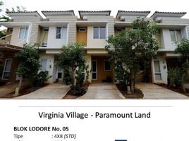 2 Bedroom Villa for sale in Curug, Tangerang, Curug