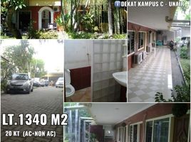 20 Kamar Rumah for sale in Gubeng, Surabaya, Gubeng