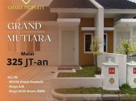 2 Kamar Vila for sale in Klaten Tengah, Klaten, Klaten Tengah